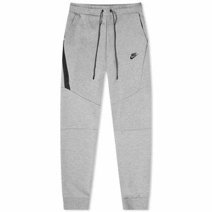 Nike Sportswear Tech Fleece Joggers (Mens)(Grey)(Sz L)